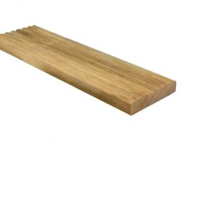 vlonderplanken geïmpregneerd