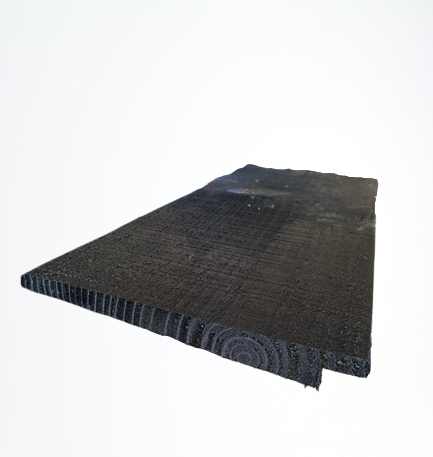 Vuren Zweeds Rabat Zwart 195 mm