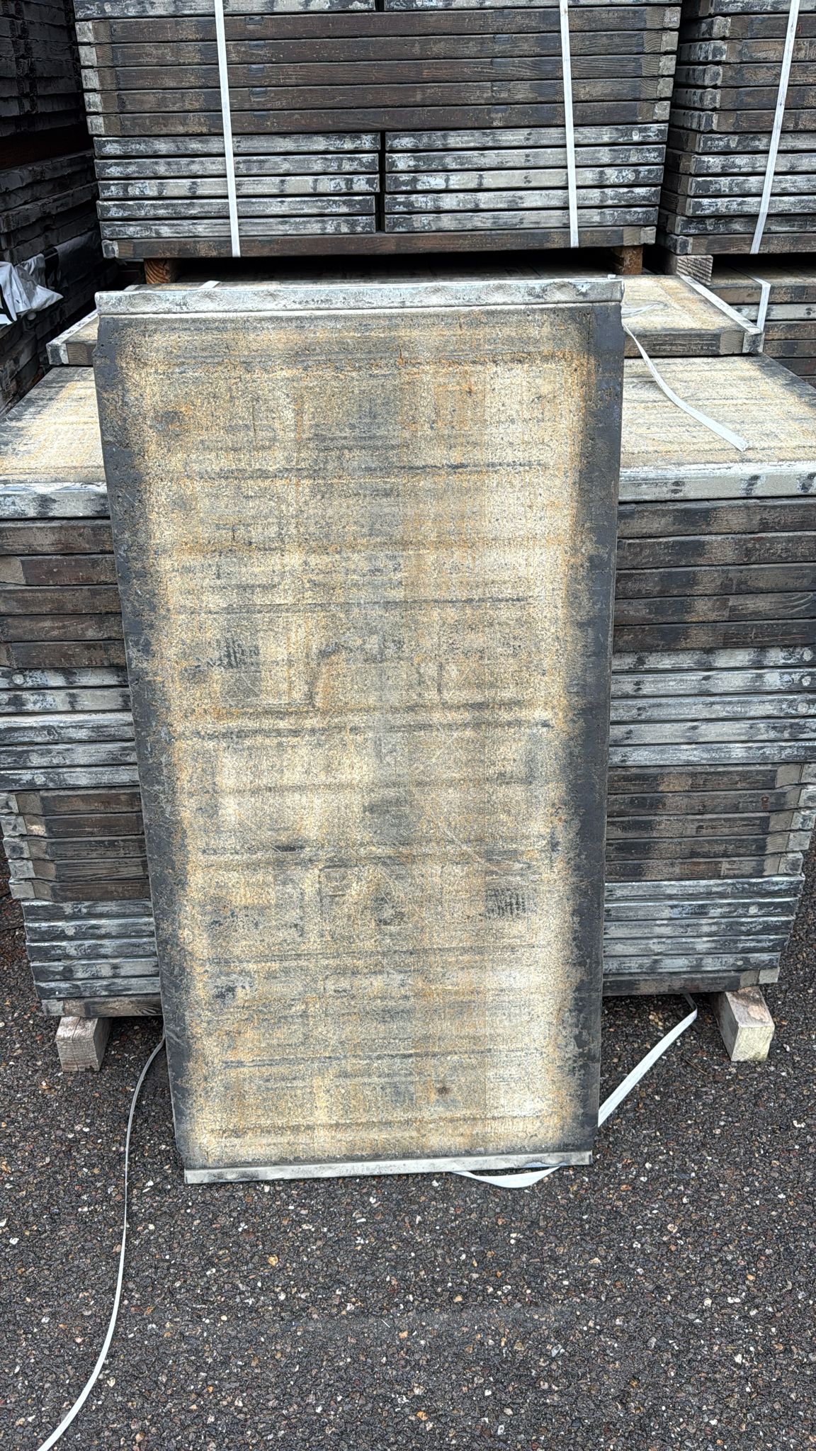 Lariks steenschot 60 x 120 x 4,0 cm