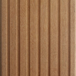 Bangkirai vlonderplank 25 x 145 mm Grof/Glad