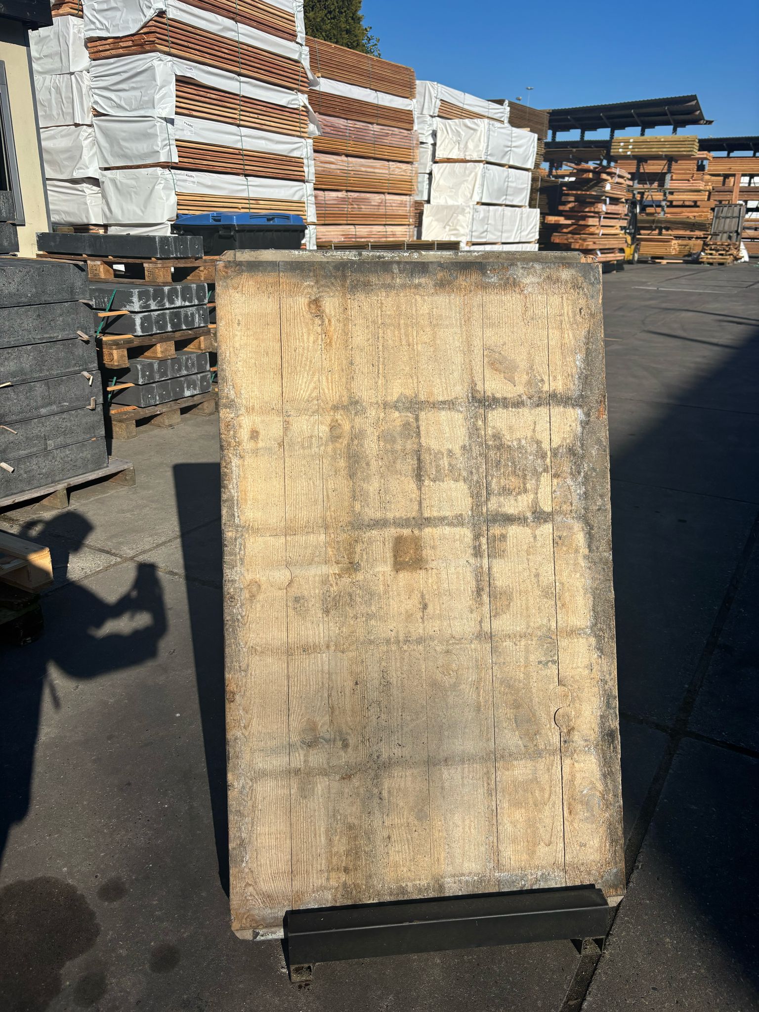 Lariks steenschot 70 x 120 x 5,0 cm