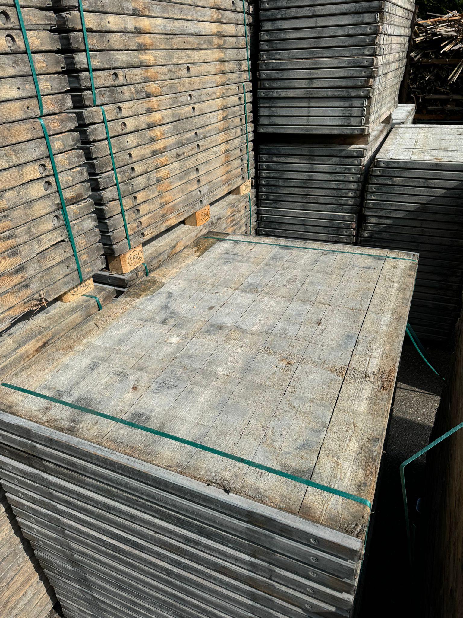 Lariks steenschot 100 x 140 x 5.0 cm