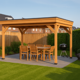 Zonder zij- en achterwanden