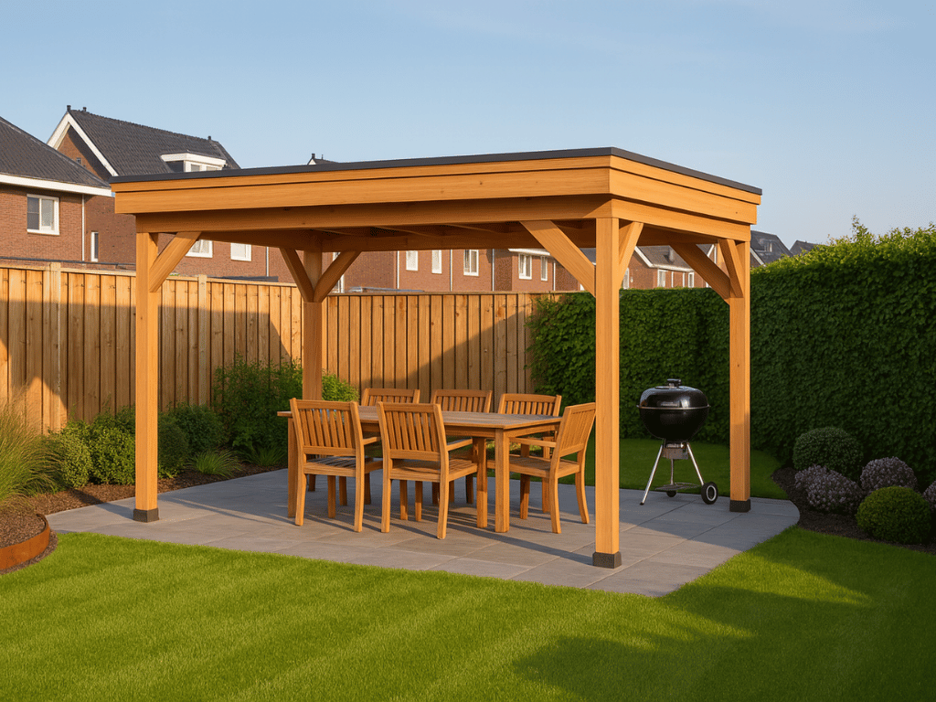 Overkapping doe-het-zelf 400 x 300 Classic