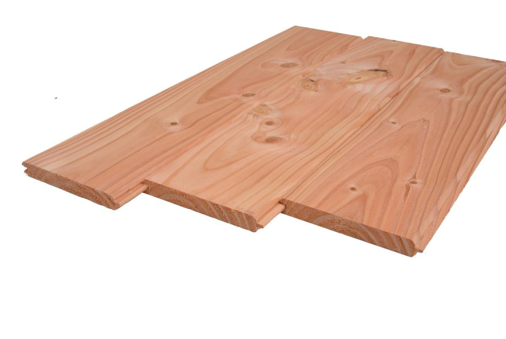 Douglas dakbeschot 18 x 145 mm