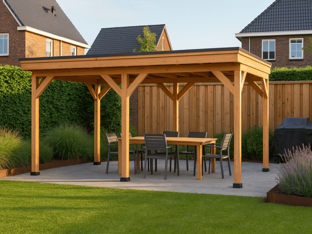 Overkapping doe-het-zelf 500 x 300 Classic