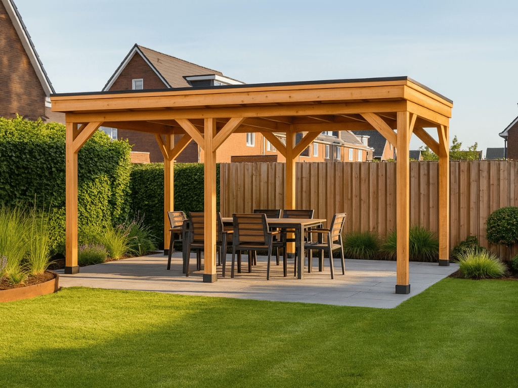 Overkapping doe-het-zelf 600 x 300 Classic