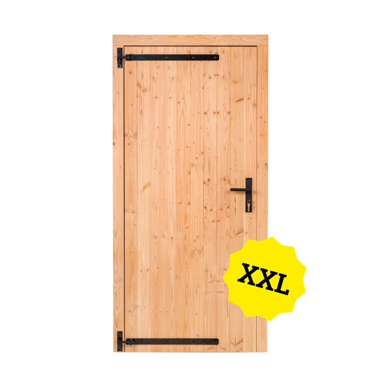 Douglas dichte deur XXL