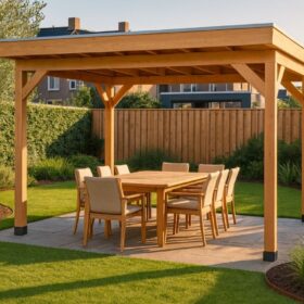 Zonder zij- en achterwanden