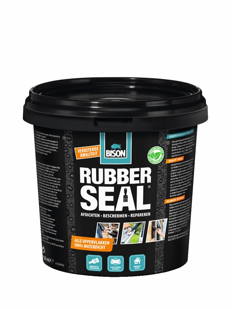 Bison Rubber Seal 750ml