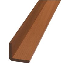 Thermisch gemodificeerd Ayous Hoekprofiel L