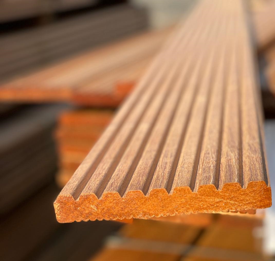 bangkirai vlonderplank 21x145mm