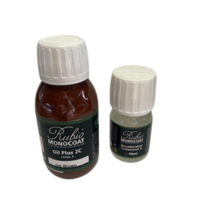 Rubio Monocoat Oil Plus 2C Ice Brown